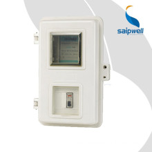 SAIP/SAIPWELL New Product Waterproof plastic boxs for electric meters
